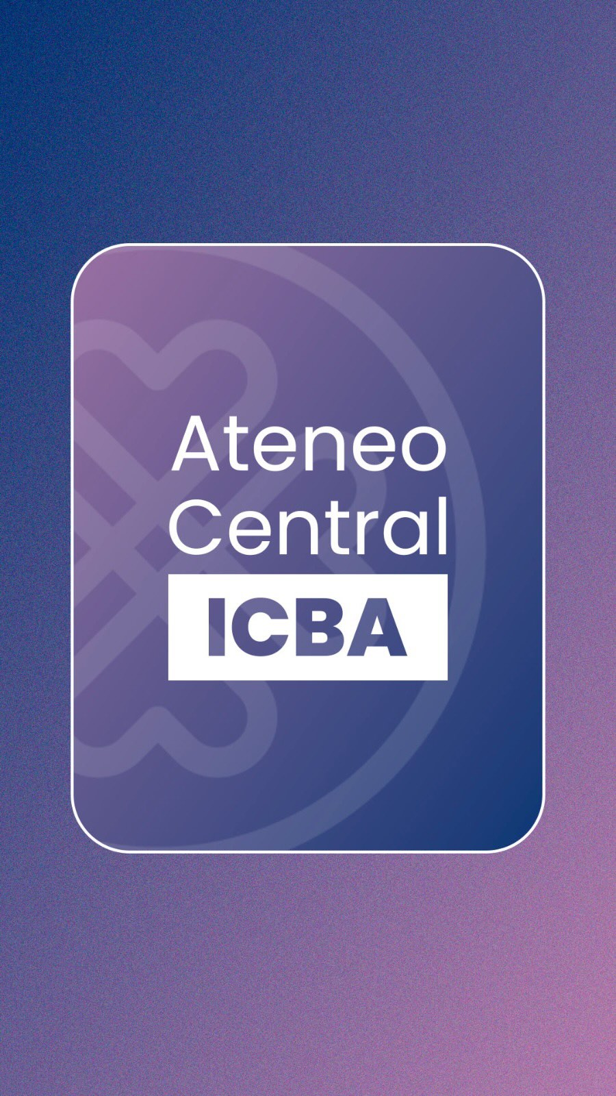 ICBA Cardiovascular... - ICBA Cardiovascular para Médicos
