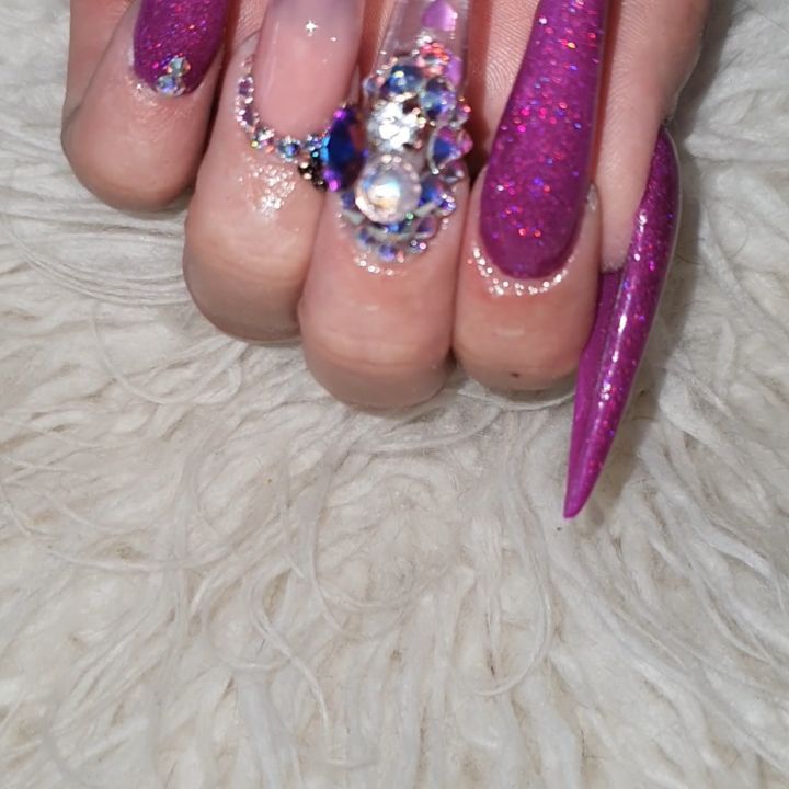 Russian Nails by Lena | Düsseldorf
