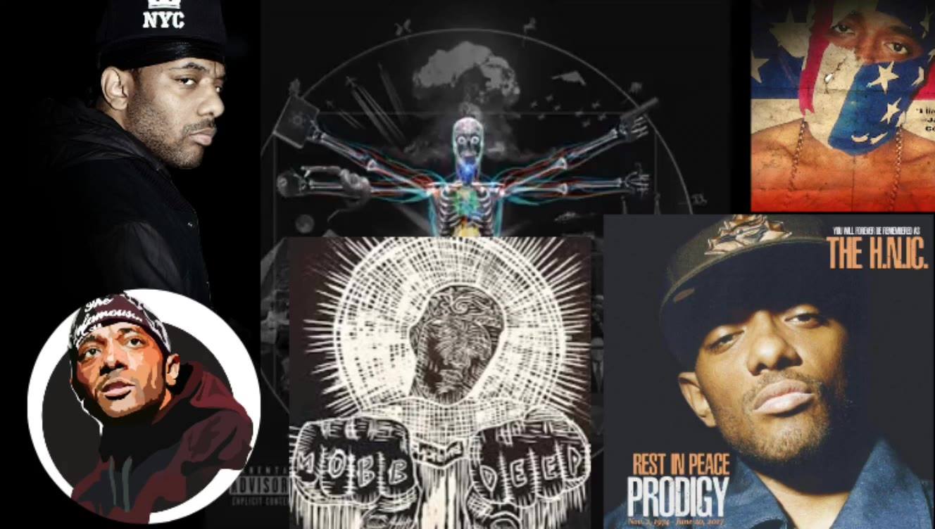 New Hegelian Dialectic 2 by Prodigy of Mobb Deep
