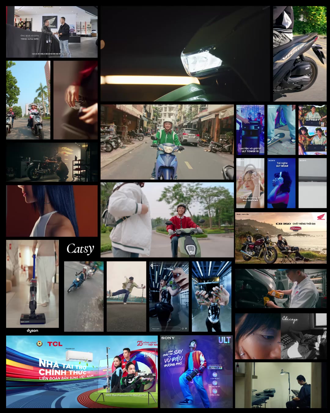 CATSY | Ho Chi Minh City