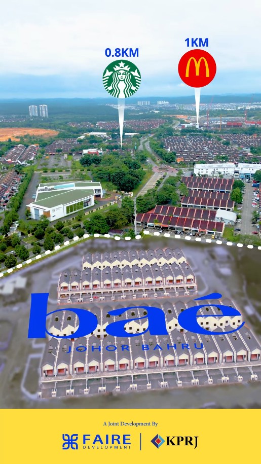Discover 𝐛𝐚𝐞́ by 𝐅𝐚𝐢𝐫𝐞 𝐃𝐞𝐯𝐞𝐥𝐨𝐩𝐦𝐞𝐧𝐭, nestled in the vibrant heart of ...