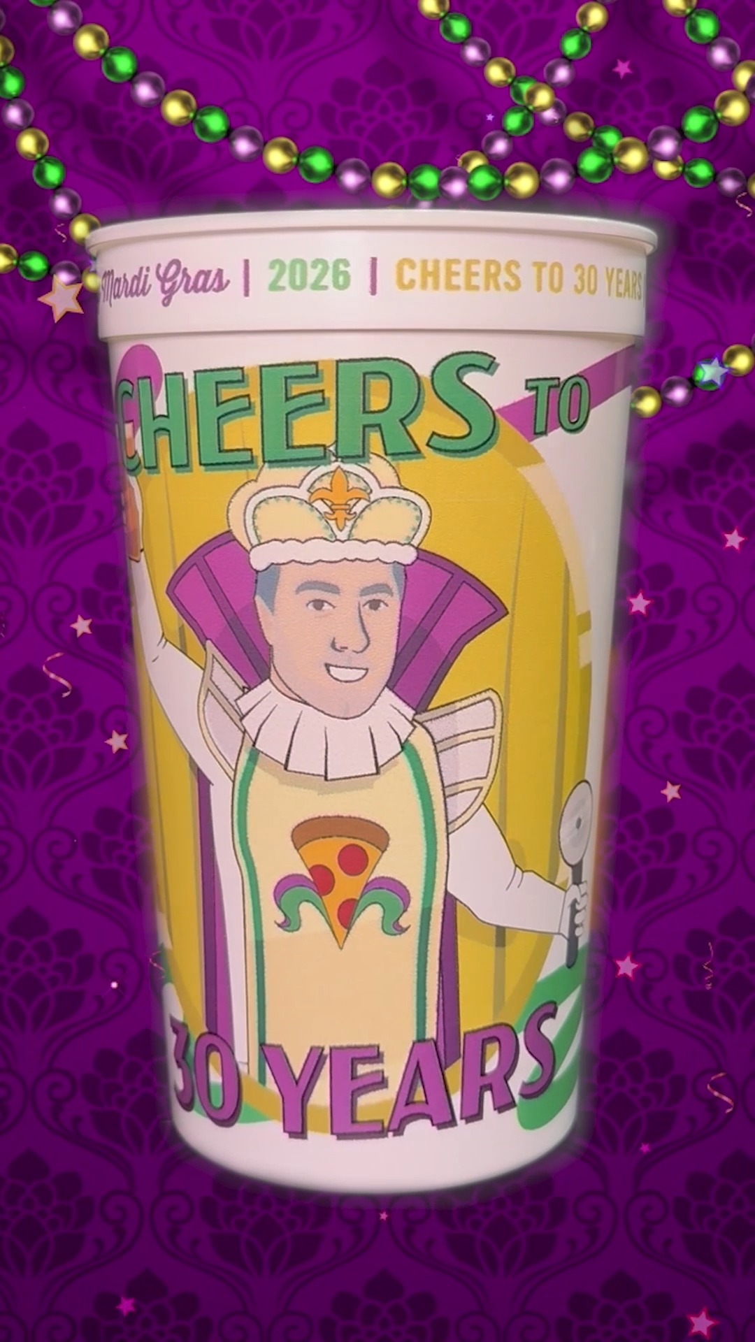 Cheers to 30 years of Rotolo’s! What better way to kick things off than ...