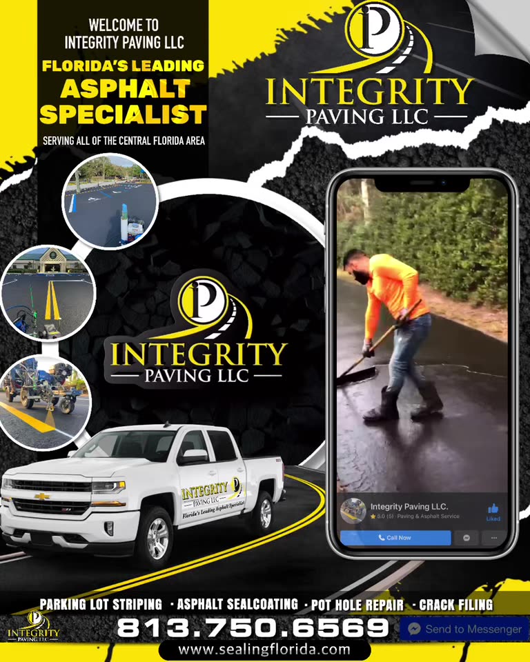 Integrity Paving LLC.