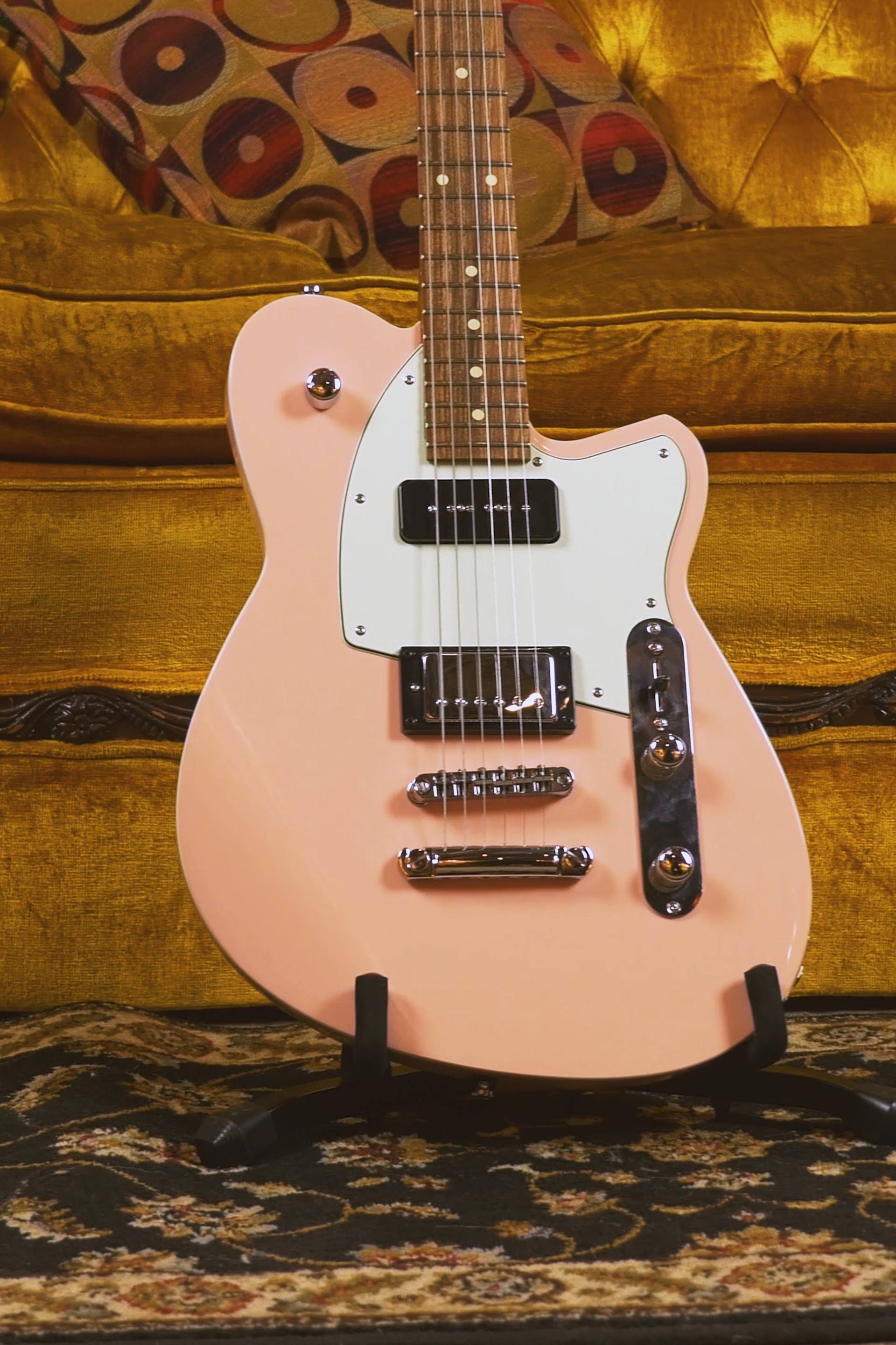 Pink electric guitars for sale in NJ