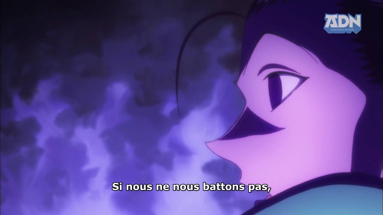 Film Hunter X Hunter Adn