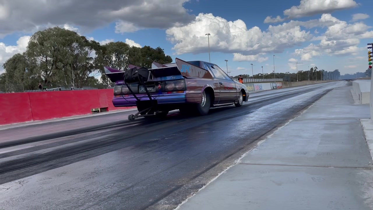 Another fantastic day spent testing @ Heathcote Park Raceway. Rolled ...