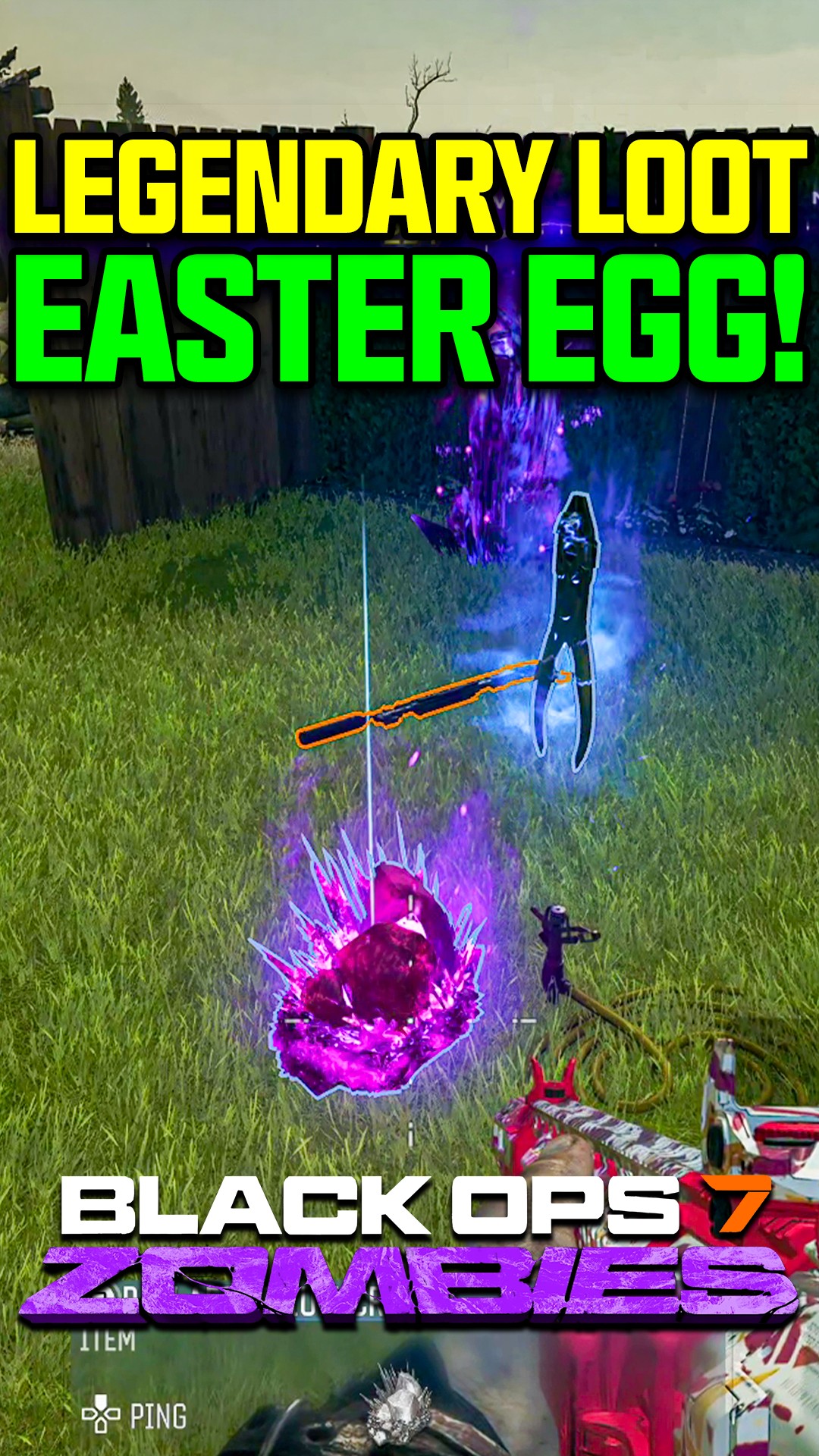 FREE Stamin-up Perk in Ashes of The Damned! (BO7 Zombies