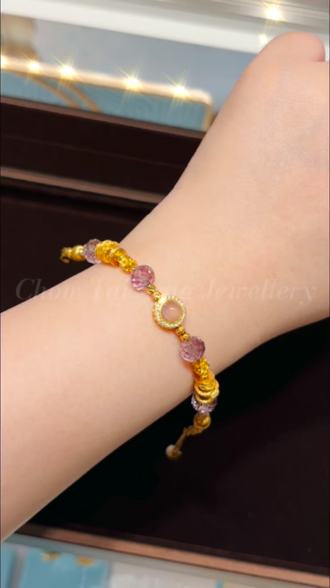 Chow Tai Seng Jewellery 周大生珠寶(@61558892249508) - Videos