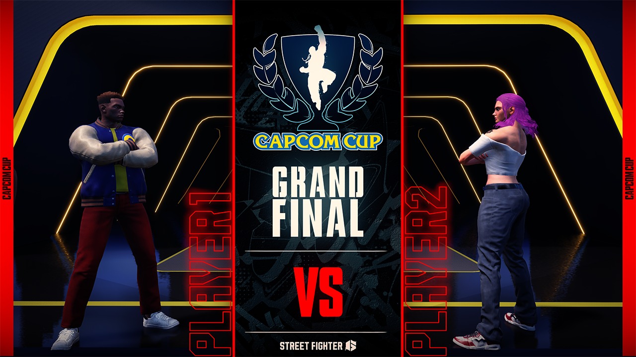 CAPCOM PRO TOUR 2024 A.K.I.