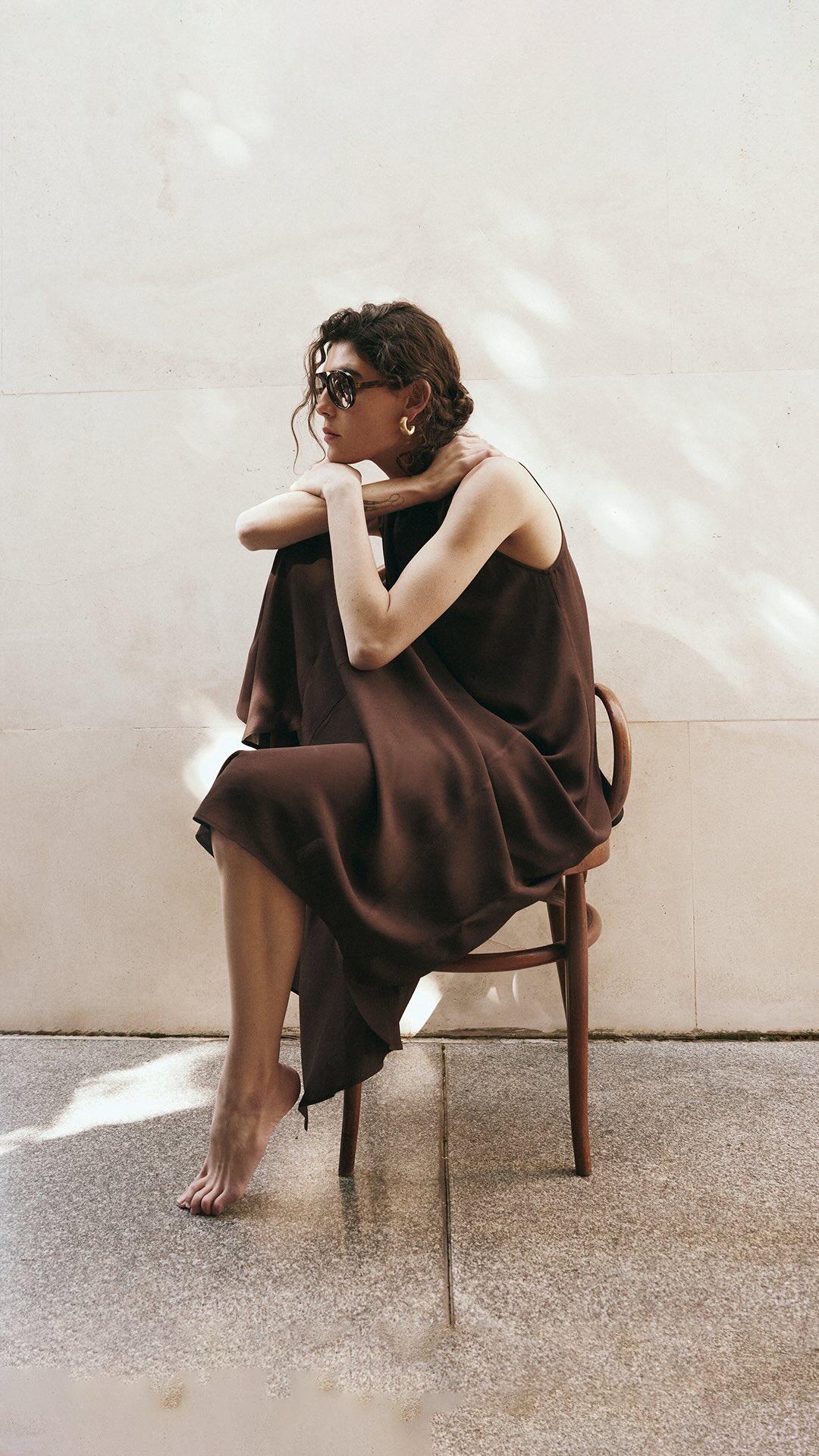 off the shoulder denim maxi dress Chic Modest Cotton Halter Tie-Dye – kalisa The burgundy sequin @primark Pattern_05584F 32.0 Waist Style:EE00736BL