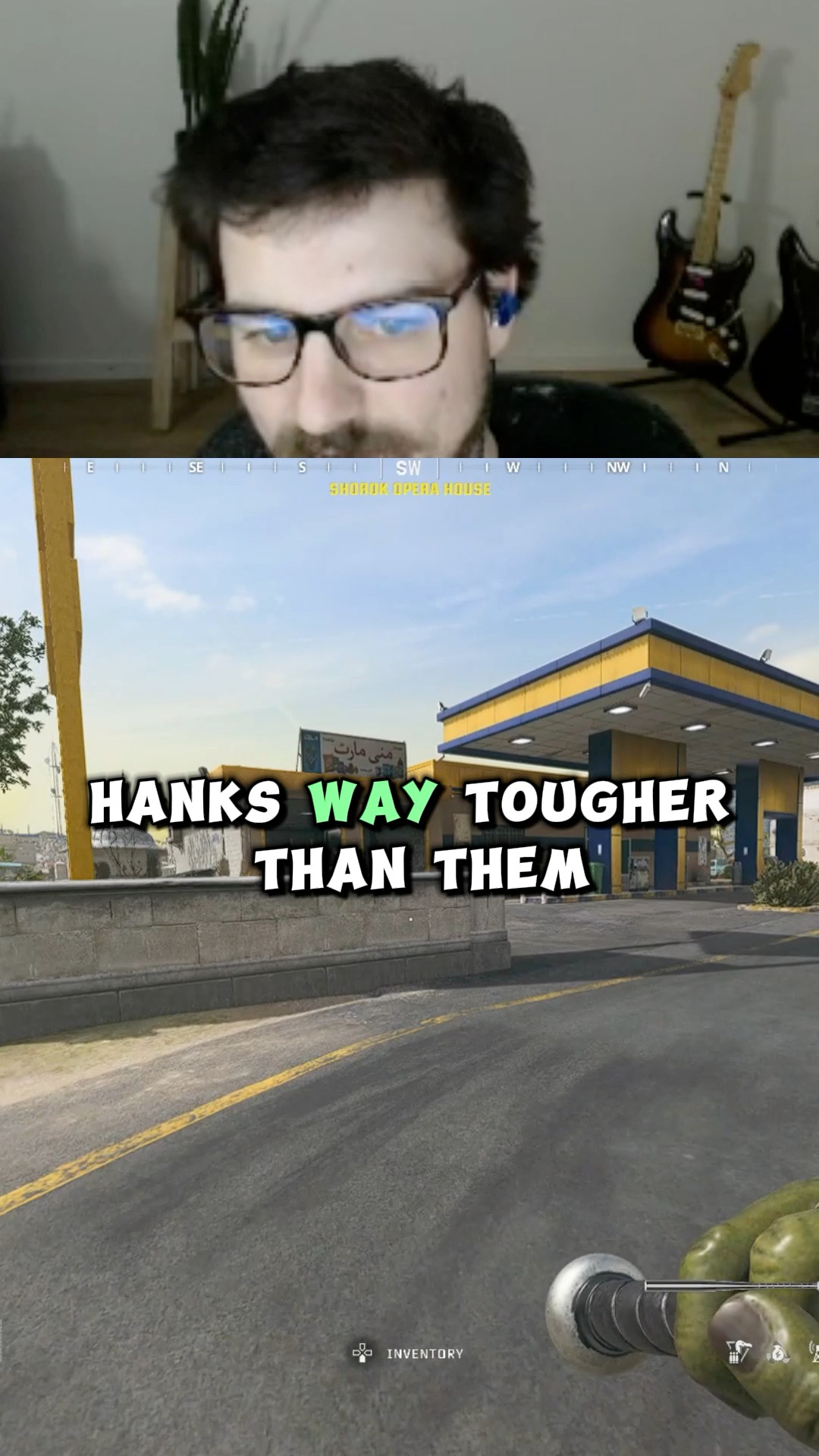 Do NOT mess with my boy Hank #reels #callofduty #cod #blackops6 # ...