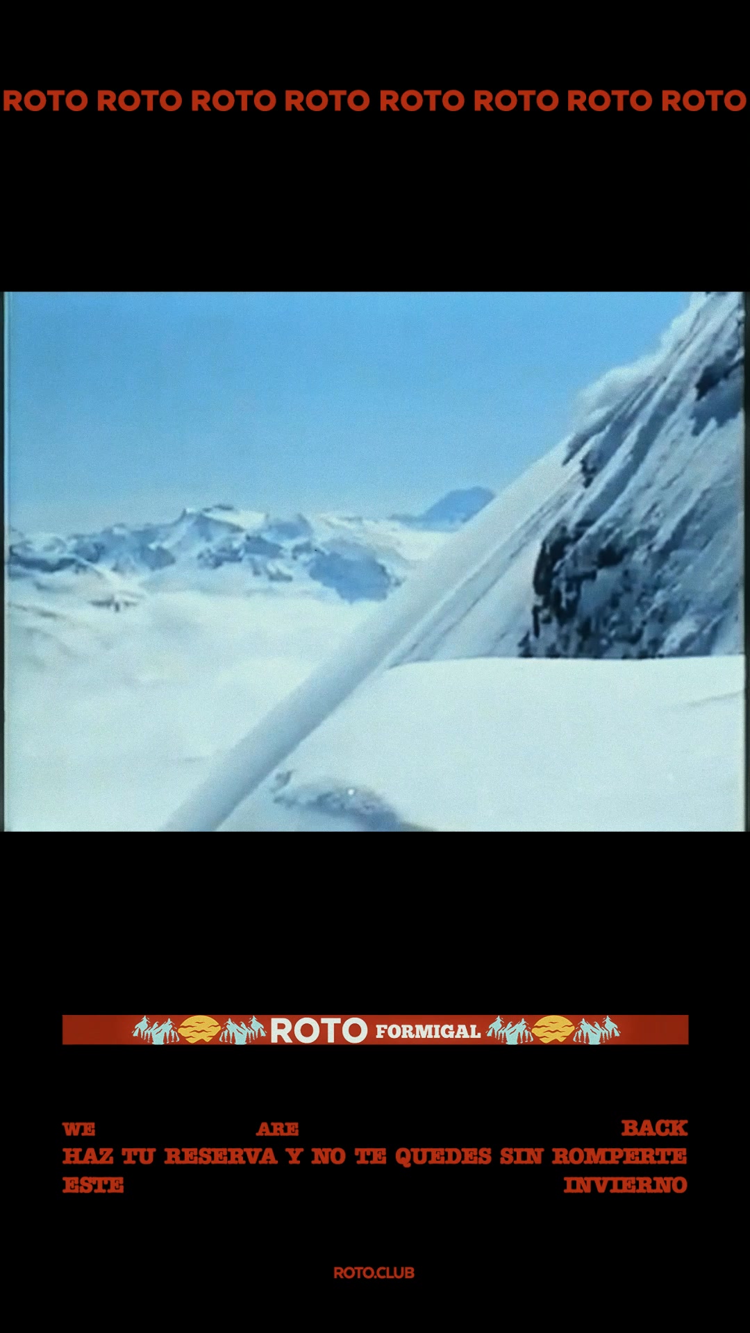 roto.formigal | Huesca