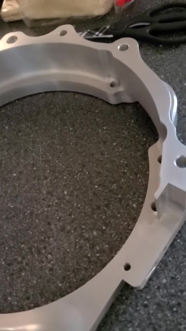 Rotary DCT swapped