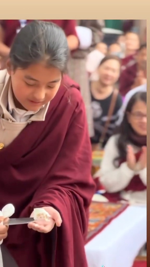 Offering our deepest respect and prayers on Yangsey Rinpoche’s birth ...