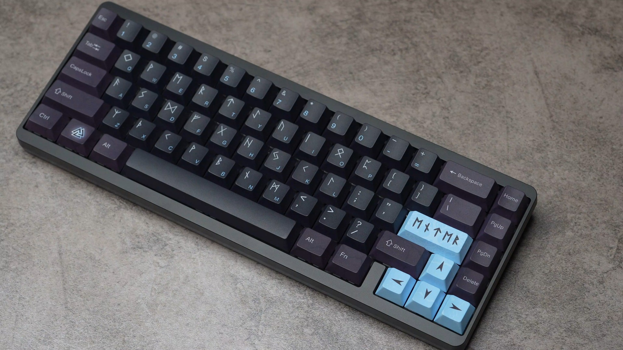 ? Dive into the Soundscape of #VARMILO muse65 Asgard– Feel the 
