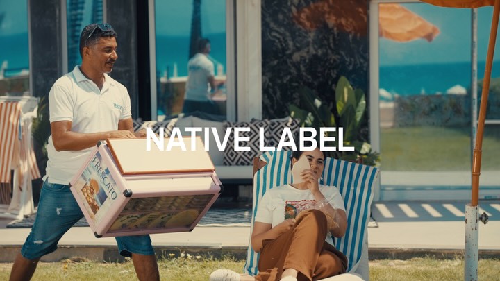 Beyond the guest list. Native Summer. Creative & Directed by