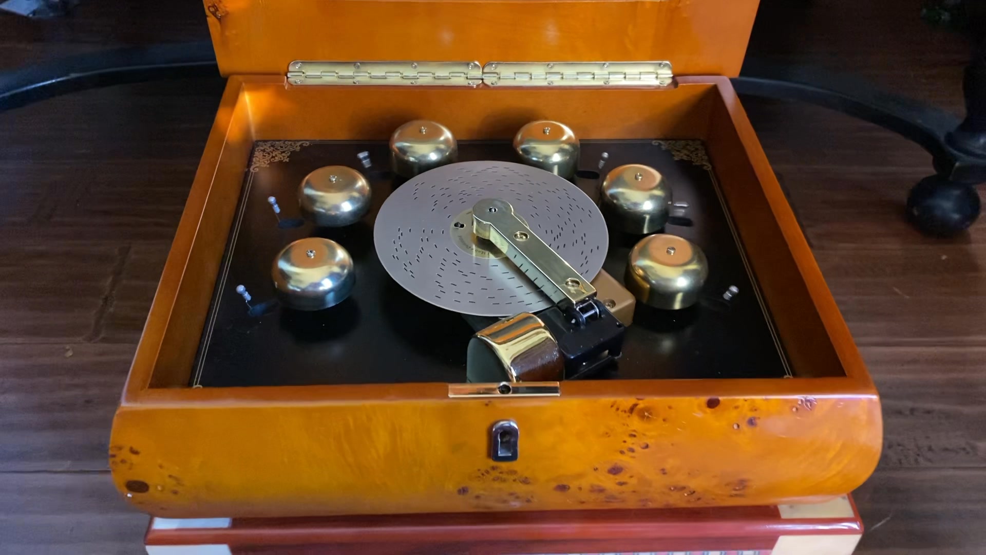 My Thorens 