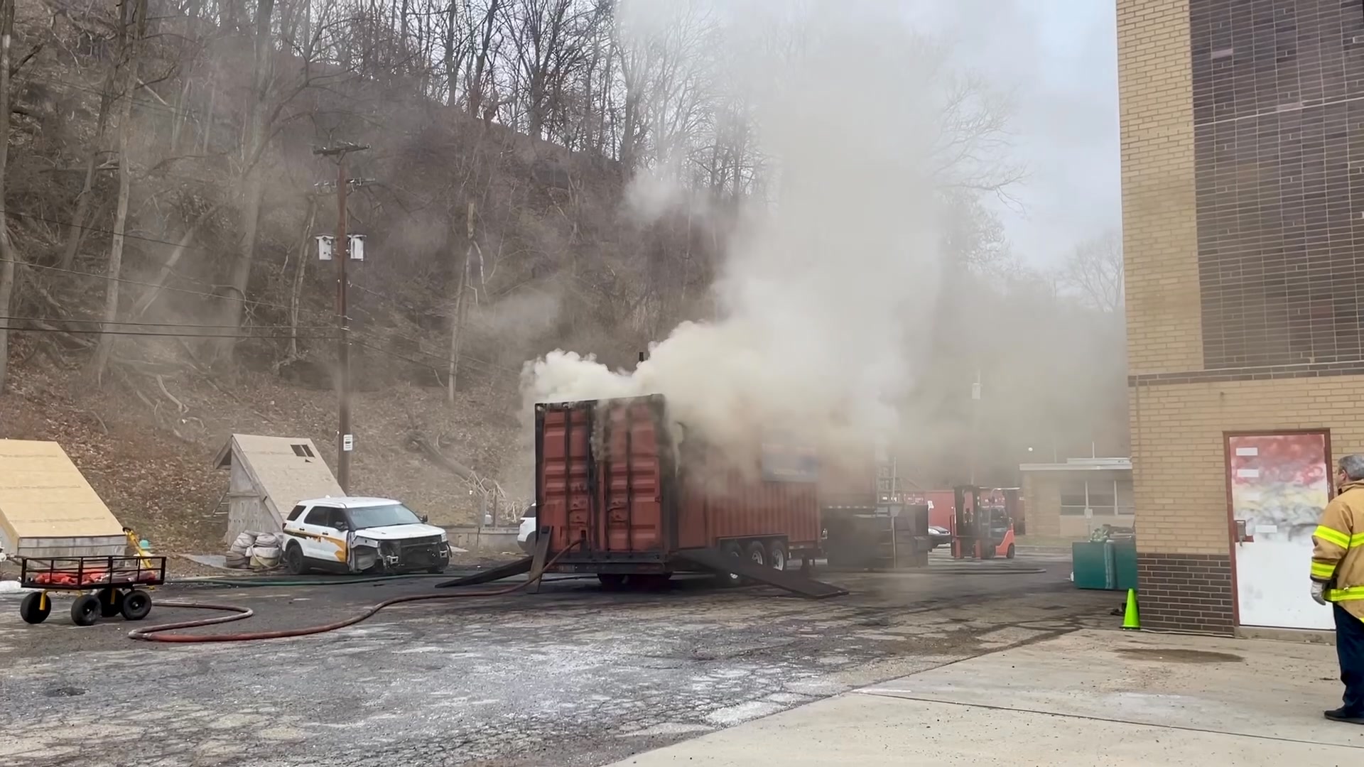 The Pittsburgh Bureau of Fire... - Pittsburgh Bureau of Fire | Facebook