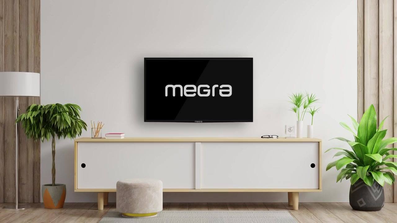 Megra Introducing Megra 32 Smart Led Tv 32d1000x