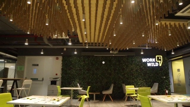 WORKWILD Coworking Space | Workwild Hitech City, Kondapur, Hyderabad. T ...