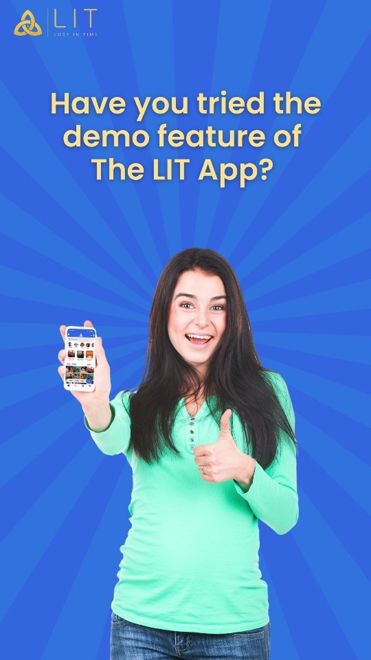 The LIT App