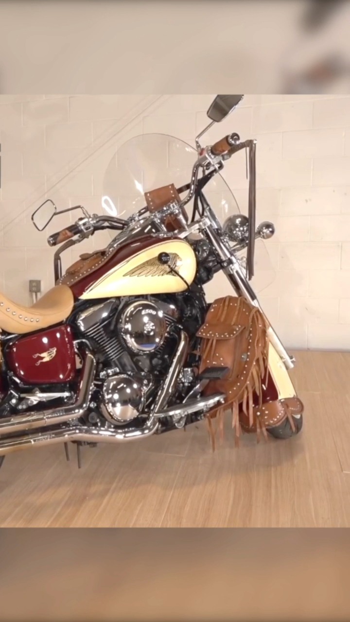 Kawasaki Drifter 1500 | Bikes and Beards