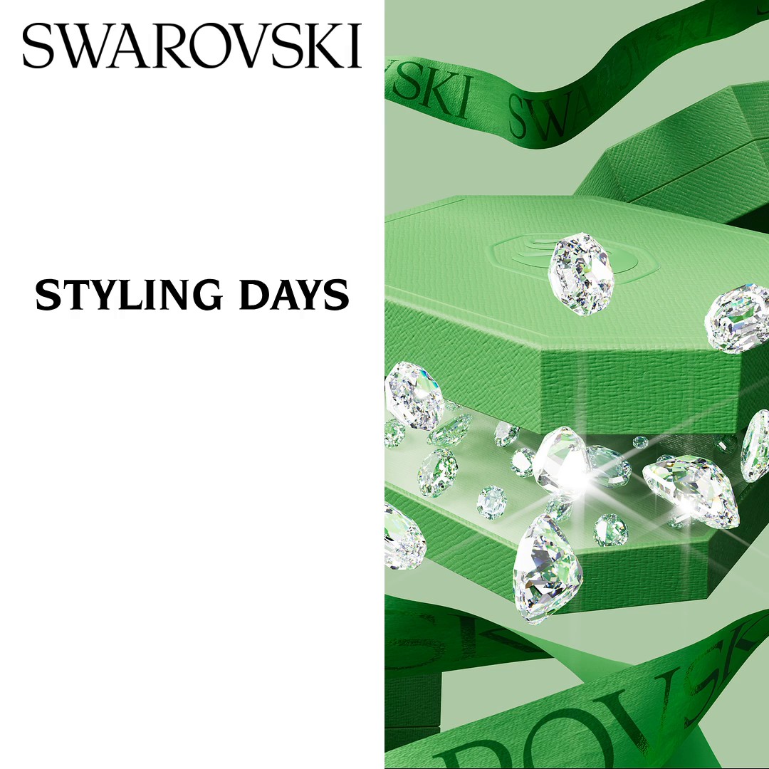 Receive a radiant gift when you buy two or more items. Minimum