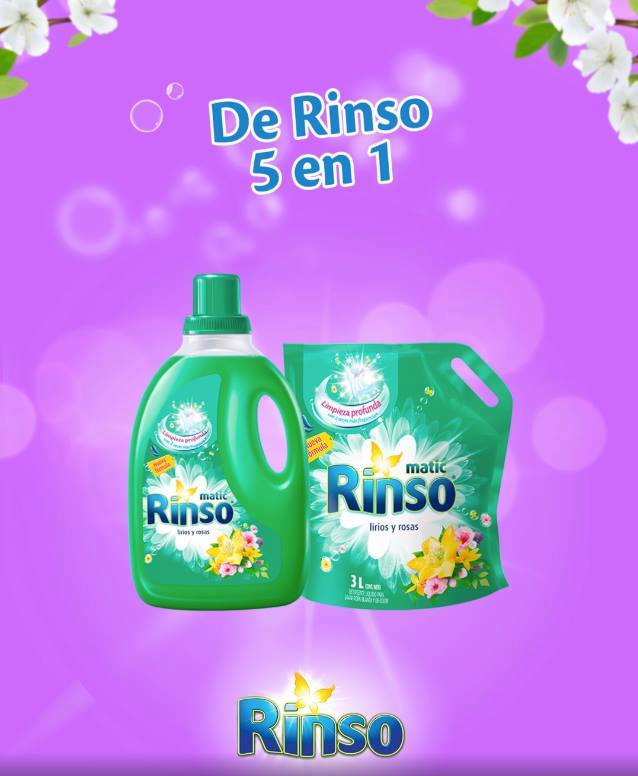 Rinso Chile