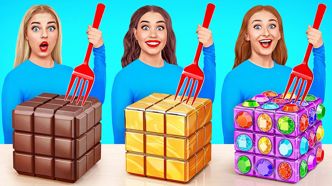 #MultiDO #funny #pranks We love cakes, and even more beautifully ...