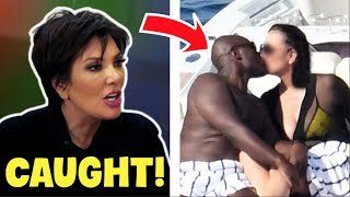 Did Corey Gamble Get Caught Cheating On Kris Jenner | Did Corey ...