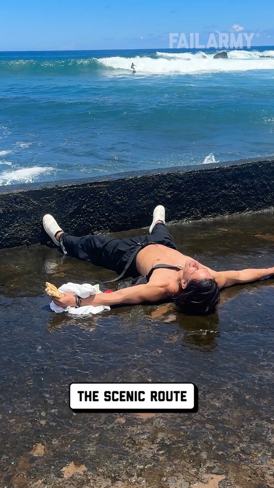 Wildest fails on water 🌊😎 | FailArmy | Facebook