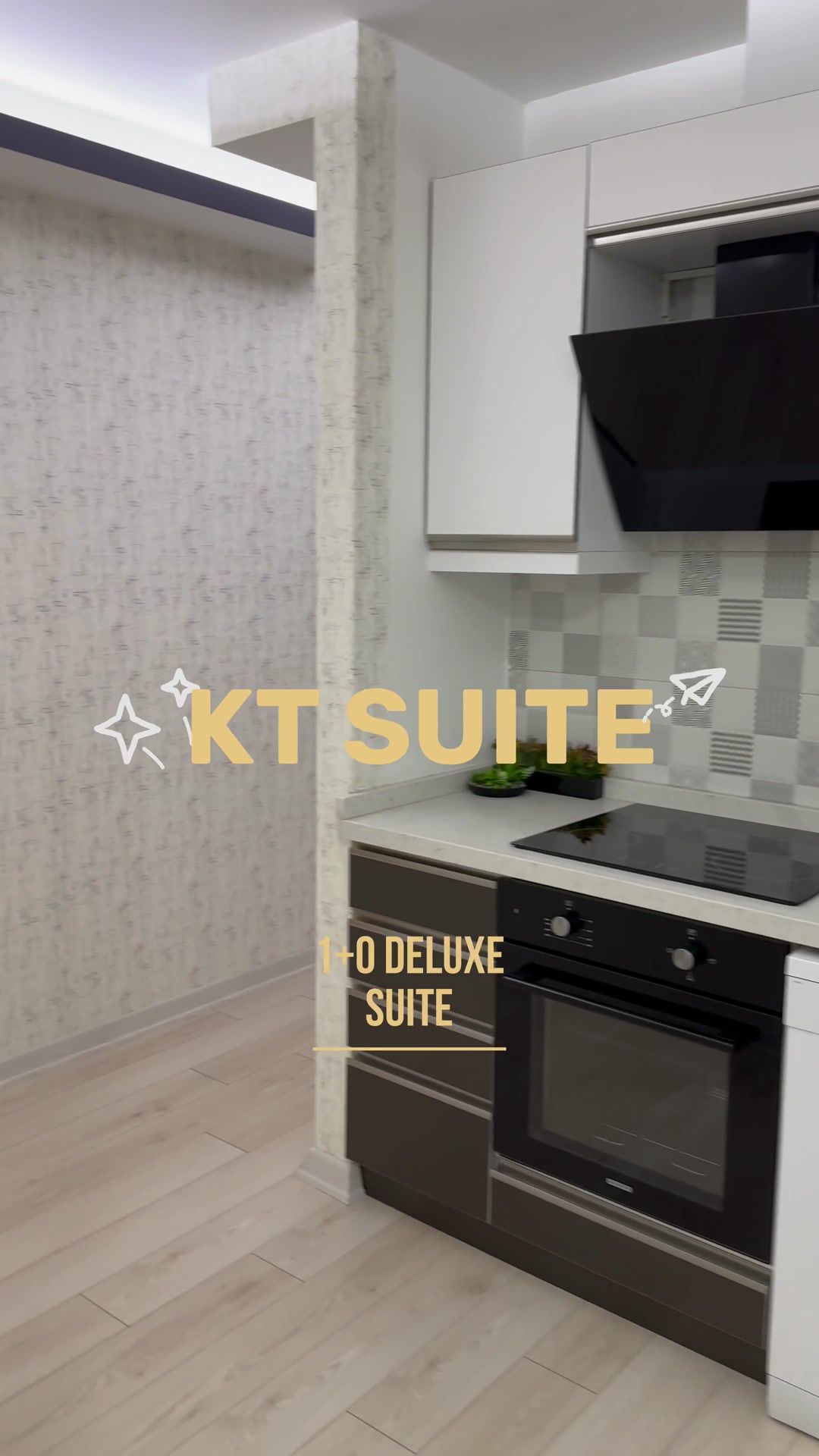 KT Suites | Ankara