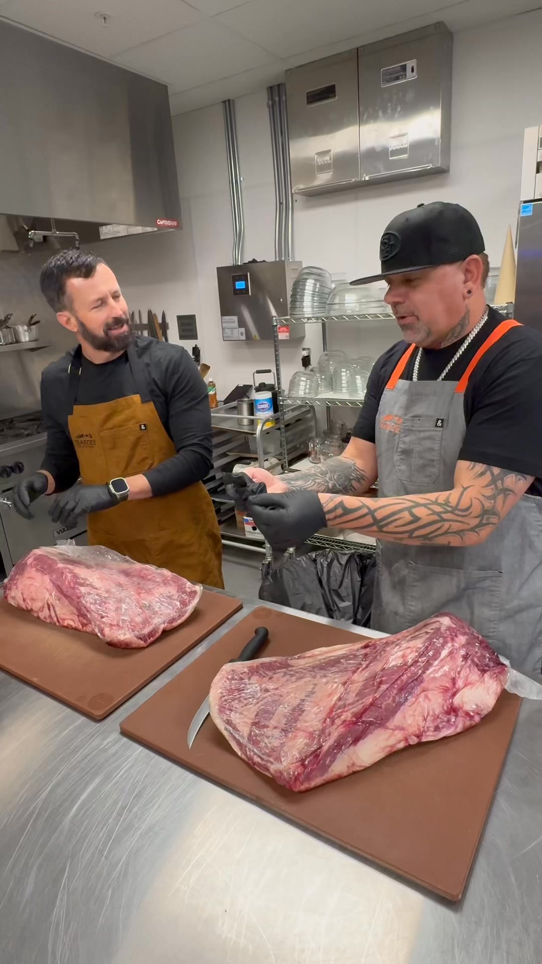 456 ounce steak. Is it even possible to eat in one sitting? # ...