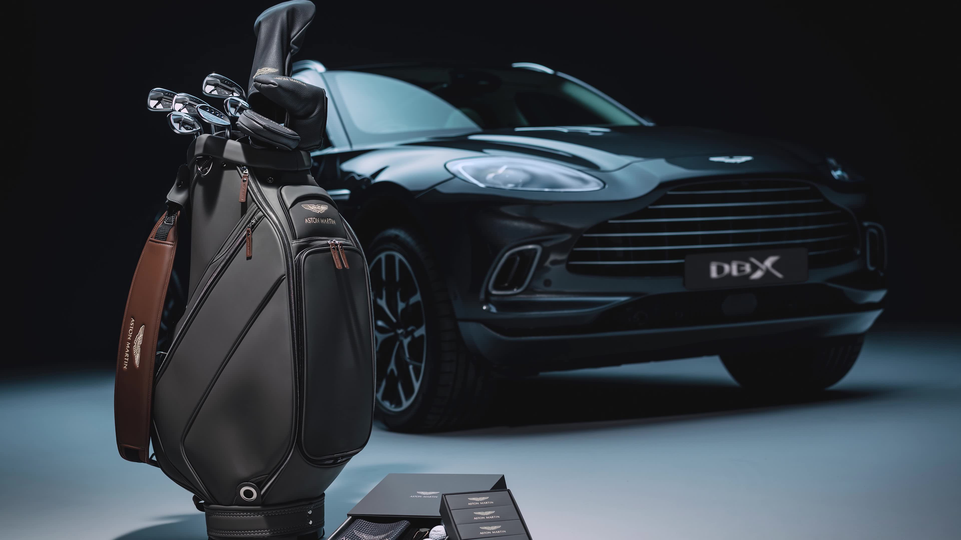 Aston Martin DBX】 ラグジュアリー・ライフを提供する、アストン 