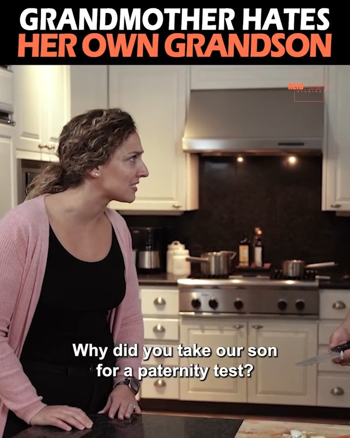 Grandmother Hates Her Own Grandson #lifelessons #lifelesson #story # ...