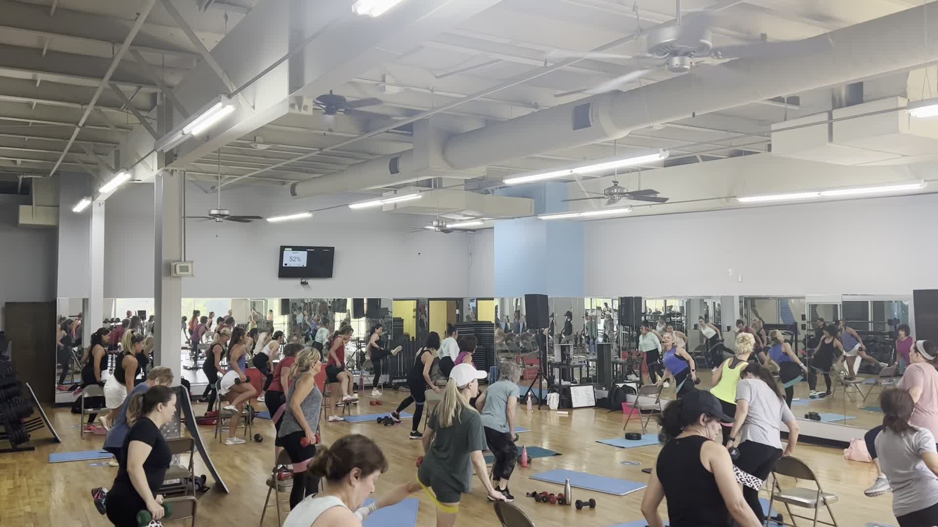 TruFit Athletic Clubs 82nd St Videos