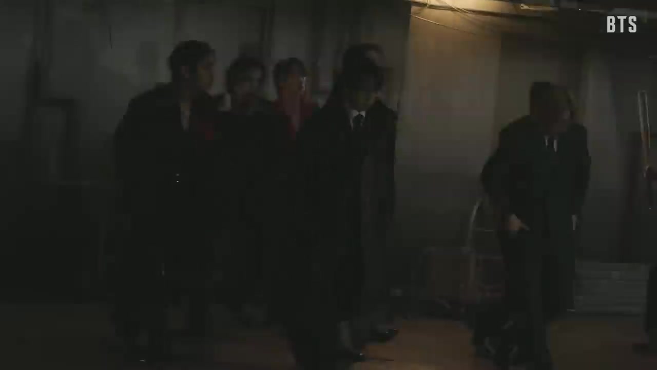 BTS '2.0' MV Behind the Scenes Short Film #BTS #방탄소년단