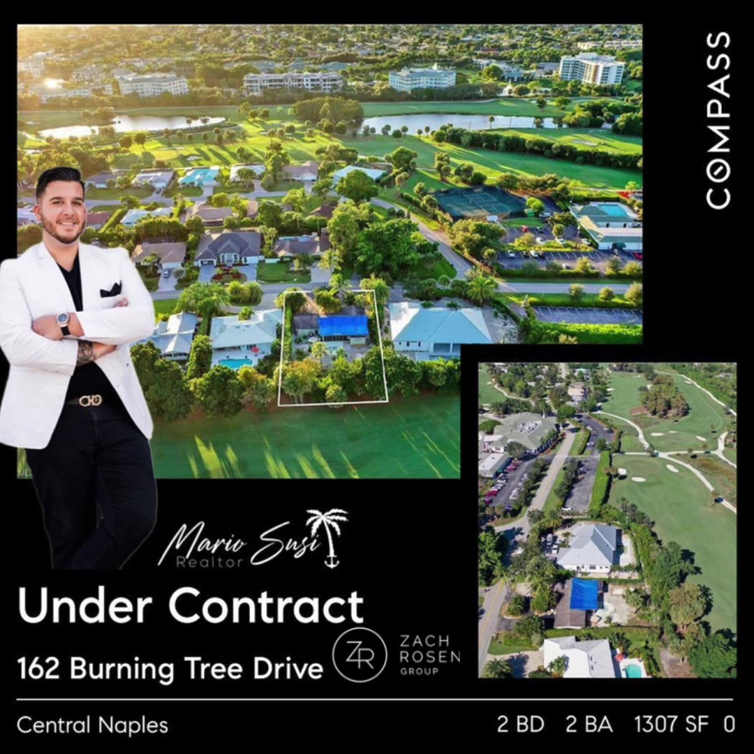 Zach Rosen - Realtor | Estero FL