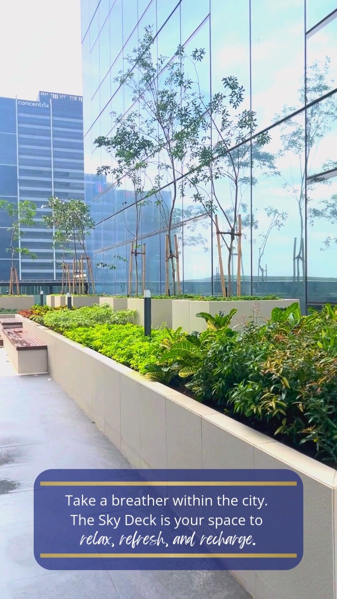 Step Inside GBF Center 1, a vision of... - Robinsons Offices | Facebook