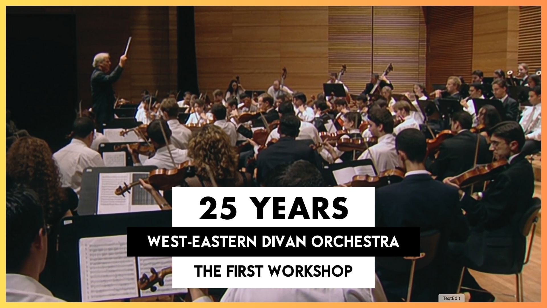This evening ARTE broadcasts a new documentary about the historic