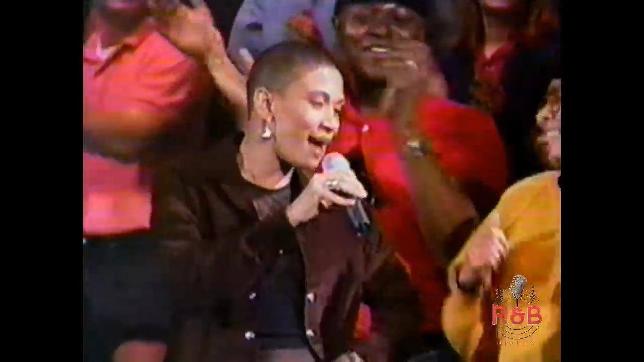 WomenOfRnBWednesday with Zhane and their 1993 debut hit, 