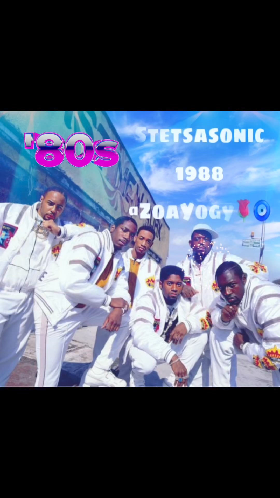 Stetsasonic The Hip Hop Band.Talkin All That Jazz