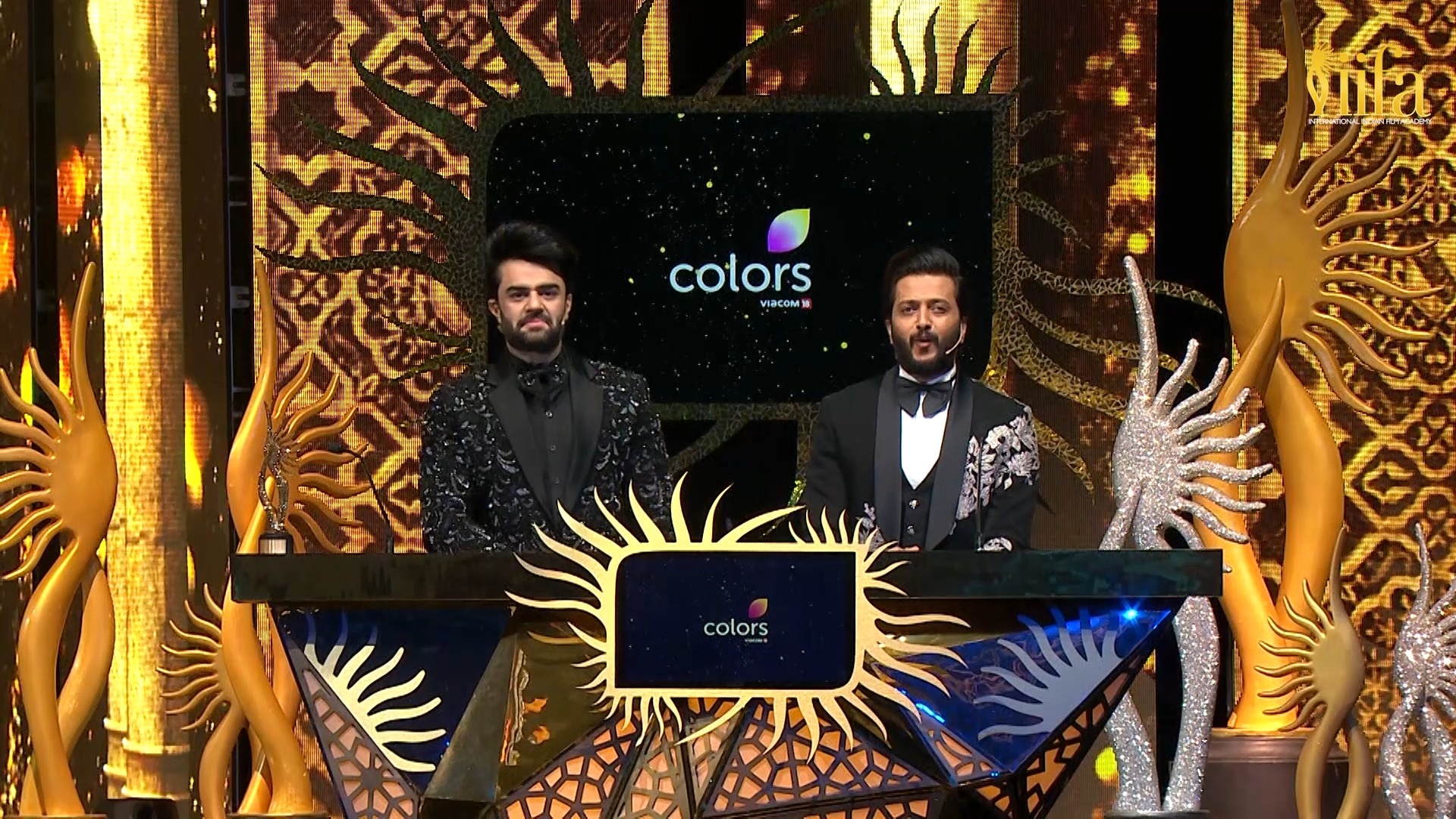 Dekhiye Aishwarya Rai Bachchan ki journey IIFA pe IIFA  
