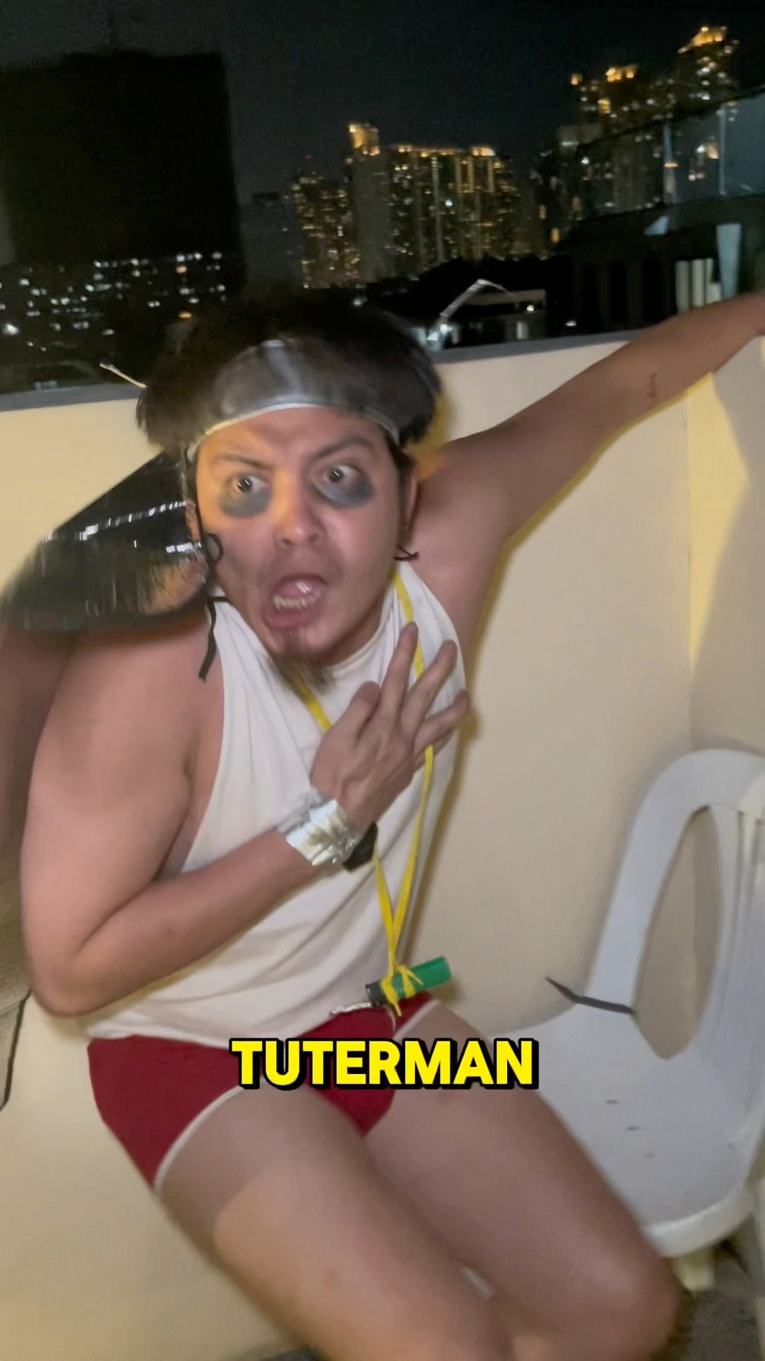Eto na ba ang kahinaan ni Tuterman | Lucky Mercado | Facebook