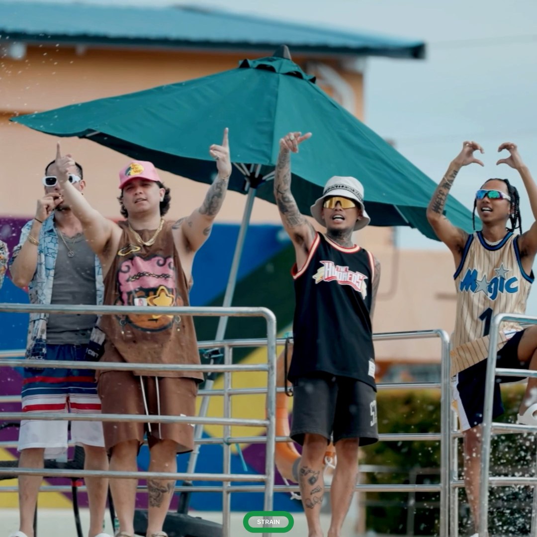 Fun - Flow G, Brando, Skusta Clee, King Badger, & Emcee Rhenn 🏖️🌊 ...