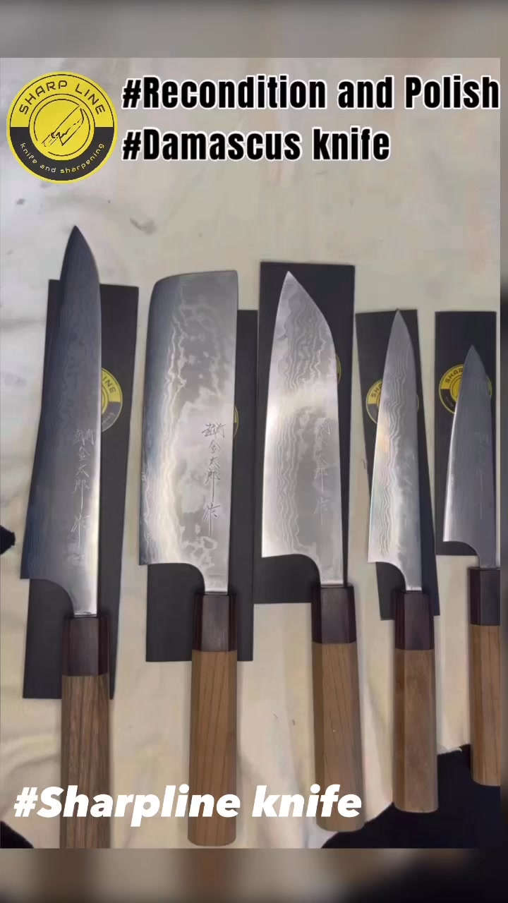 SharpLine Knife