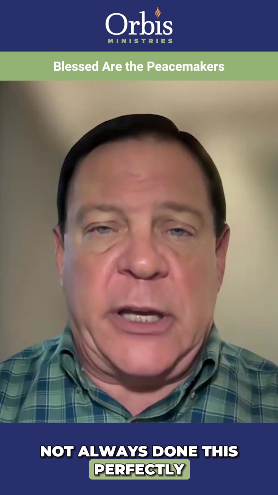 Blessed Are the Peacemakers | Ken Fish: #KenFish #GodIsNotaTheory # ...