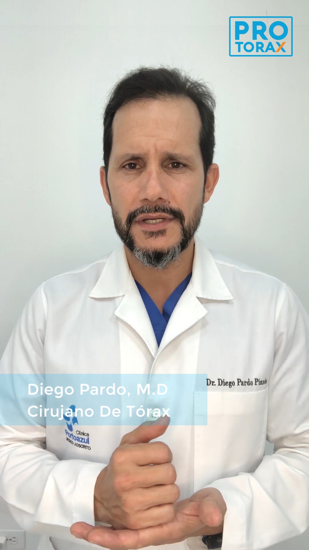 El Dr. Diego Pardo 👨‍⚕️ te invita a comprometerte con estos hábitos ...