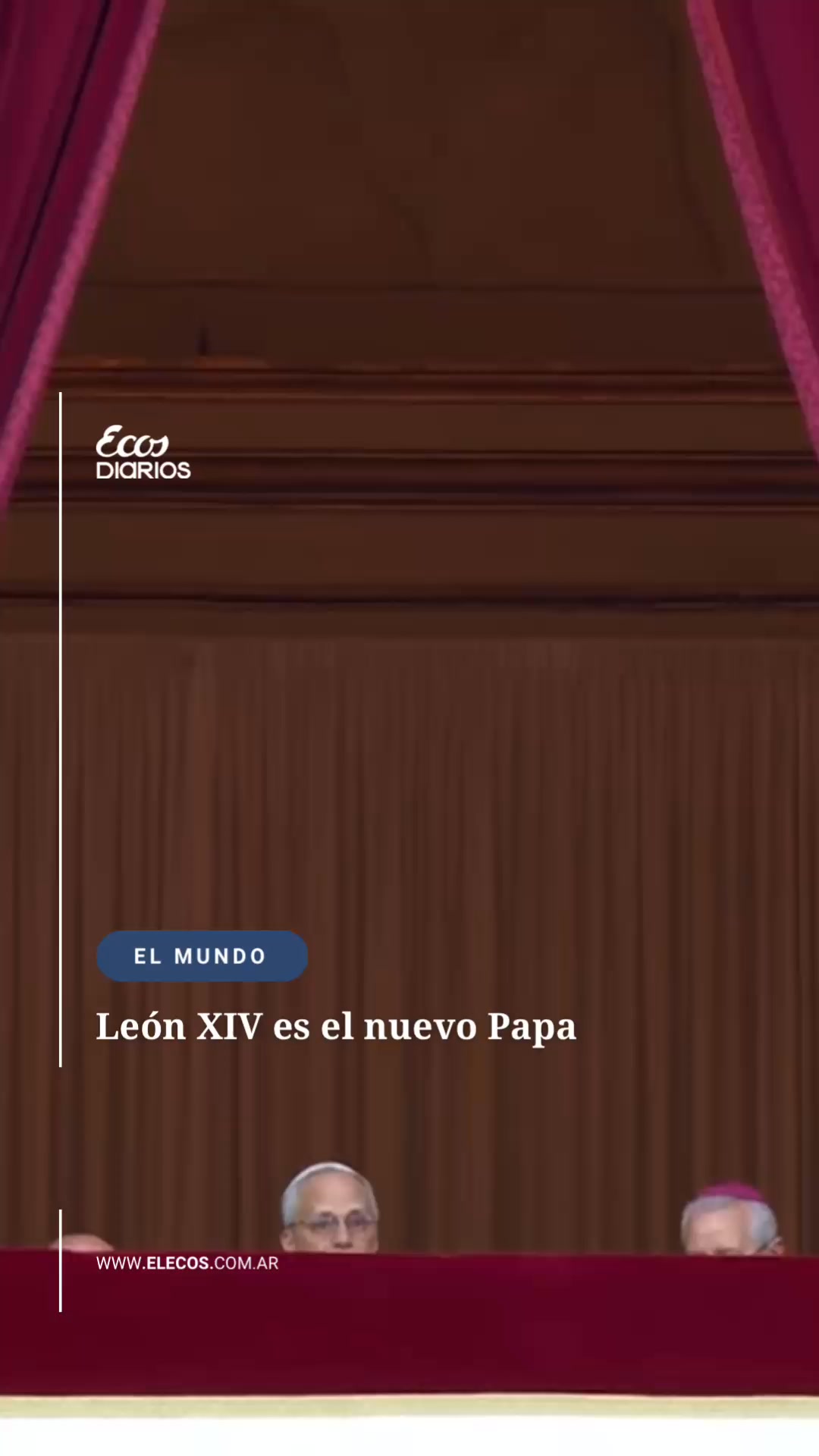 📌Robert Prevost fue elegido como nuevo Papa de la Iglesia Católica y se ...