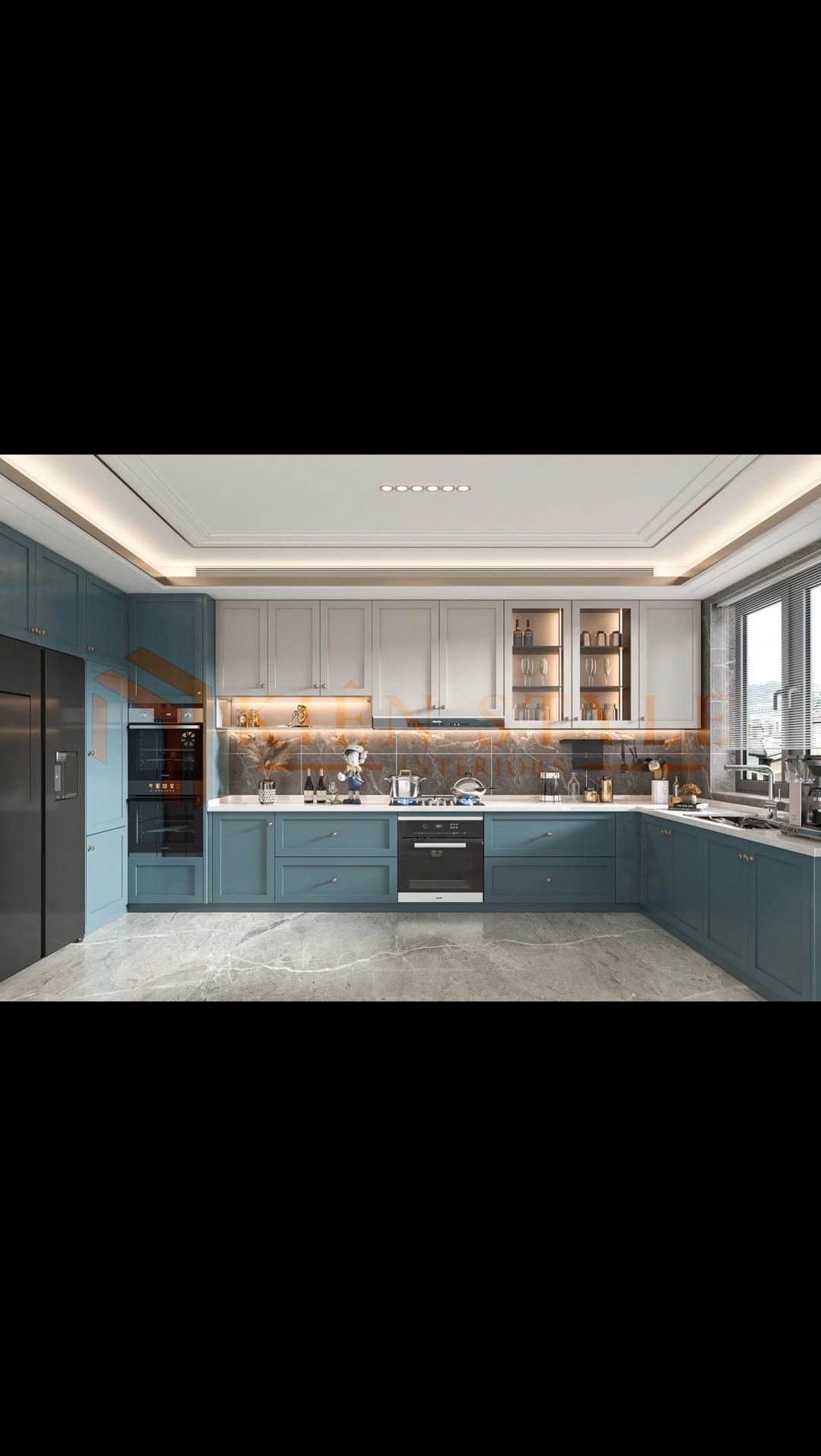 Kiên Style Interiors